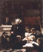 Thomas Eakins The Gross Clinic painting
